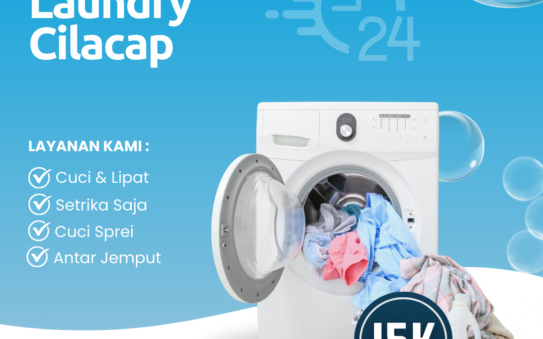 Laundry Cilacap