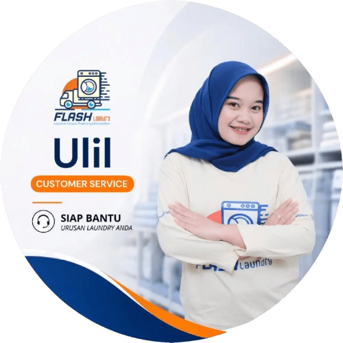 Customer Service - Ulil Customer Service - Ulil